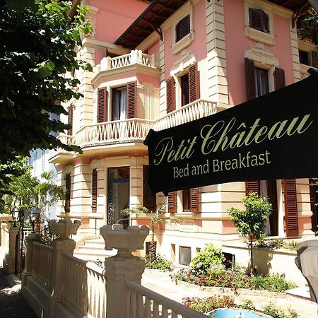 Petit Chateau Montecatini-Terme Esterno foto