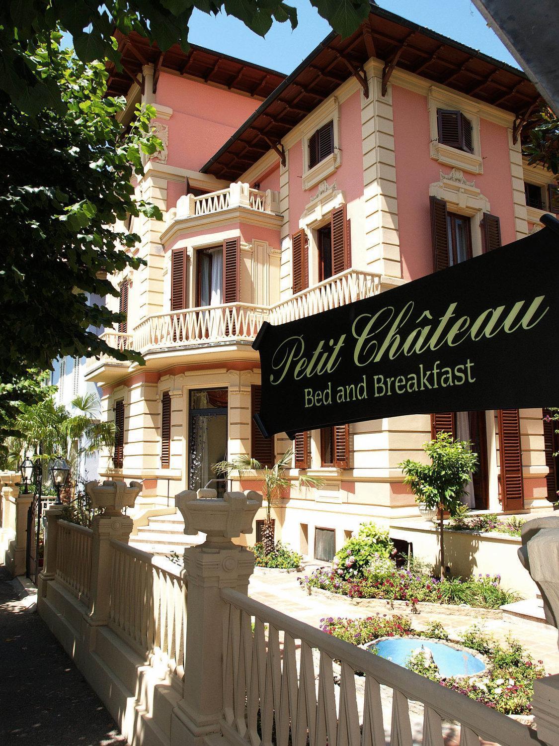 Petit Chateau Montecatini-Terme Esterno foto