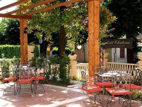 Petit Chateau Montecatini-Terme Esterno foto