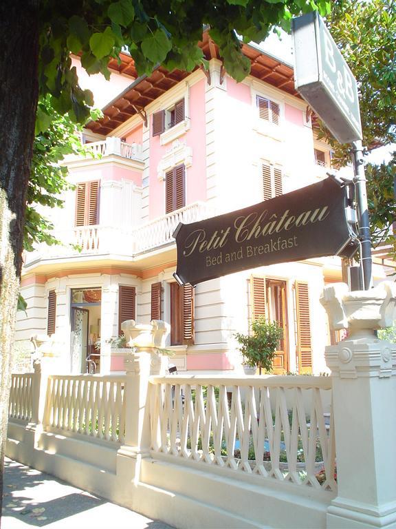 Petit Chateau Montecatini-Terme Esterno foto